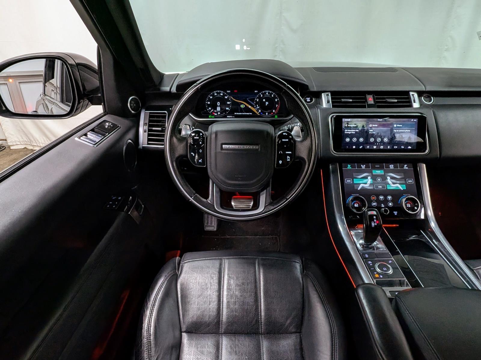land rover range rover sport 2019 SALWV2SV2KA419649 image land rover range rover sport 2019 SALWV2SV2KA419649 image